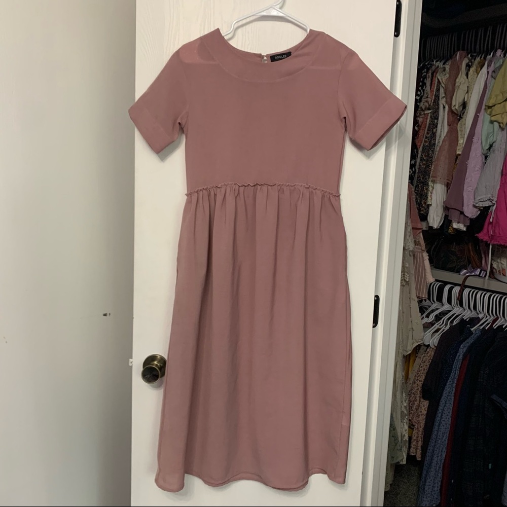 Roolee MIDI dress